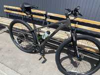 Велосипед Cannondale U Trail 5