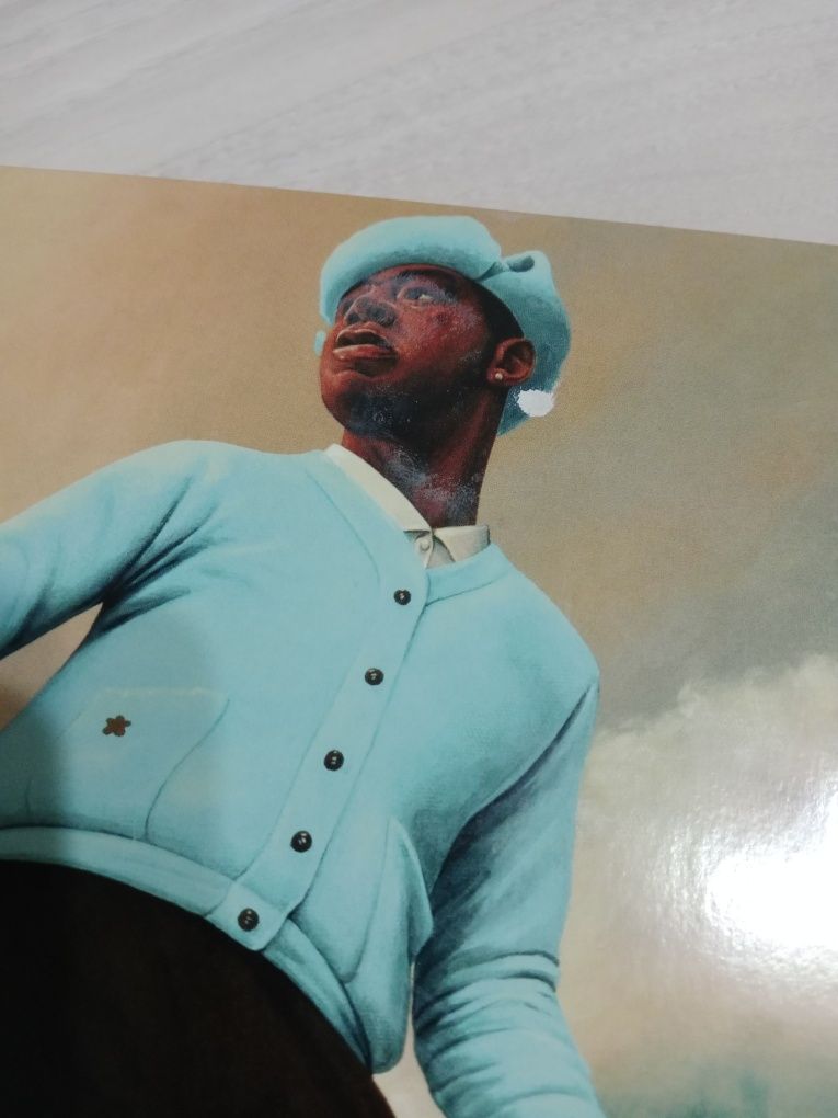 Виниловая пластинка Call me if you get lost Tyler the creator