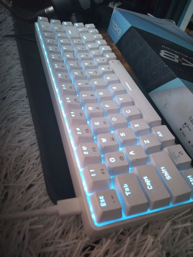 Имба клава T68SE + бонус
