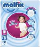 Подгузники-трусики Molfix 6