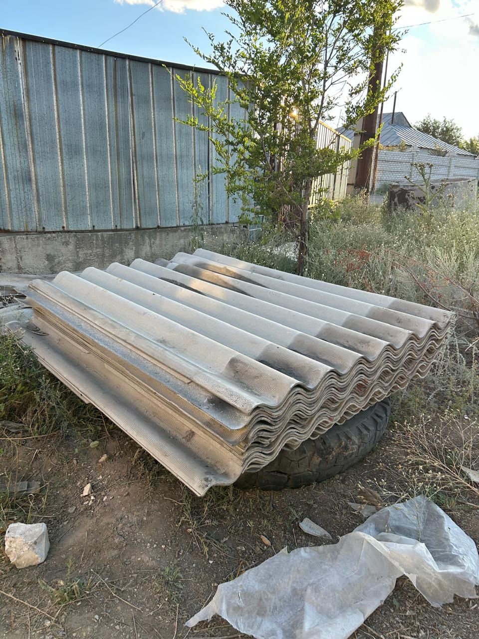 Продам шифер для крыши