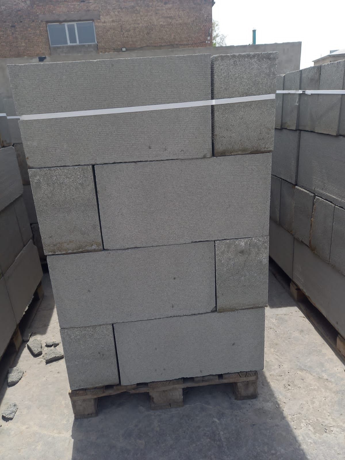 Газоблоки Толе би 228Г