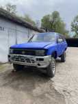 Toyota hilux surf, сурф, внедорожник