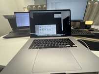 MacBook Pro  16-inch, 2019