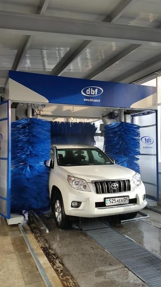 Продам портальную автомойку