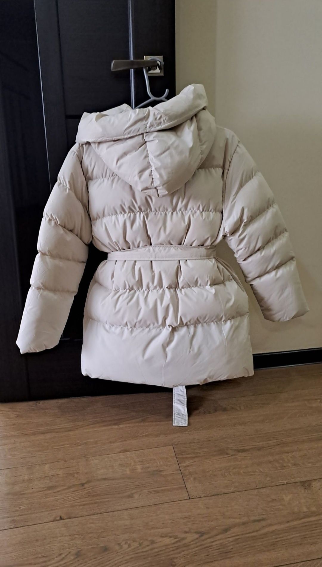 Новая зимняя куртка Nora.label.kz