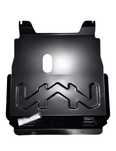 Защита картера на Chevrolet Nexia, Ravon R3, Gentra, Lachetti