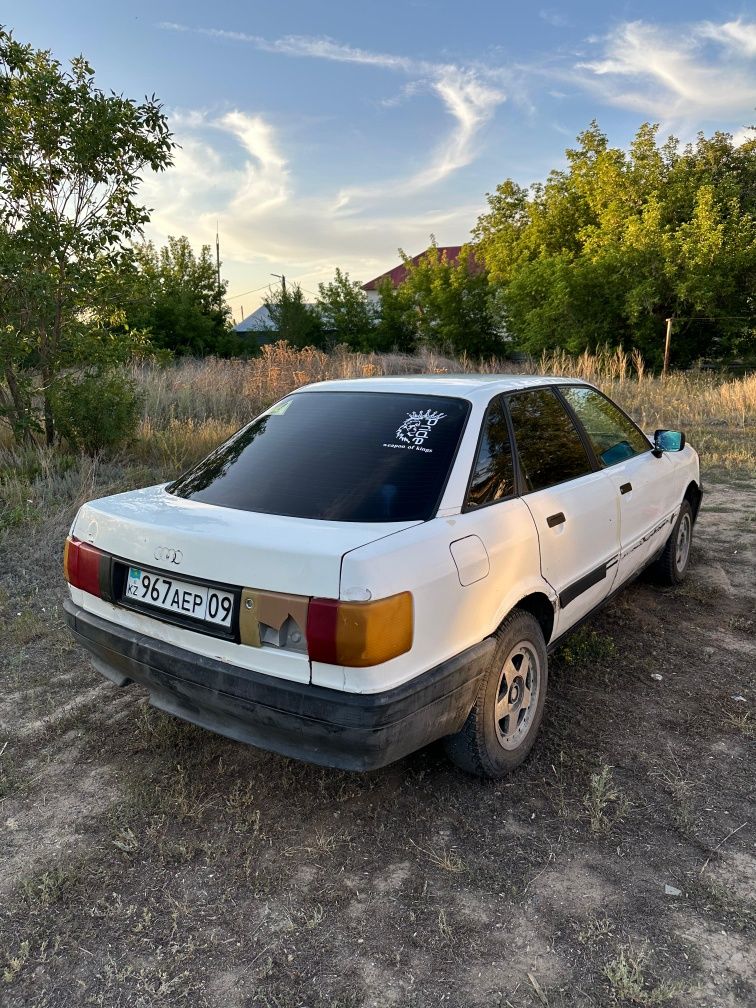 Ауди 80, В3, 1987 года