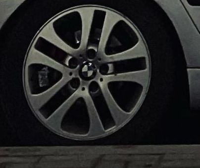 Диски от Bmw  е46