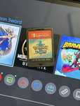 Обменяю игру, картридж с игрой на другую игру