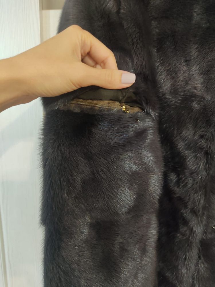 Продам норковую шубу
