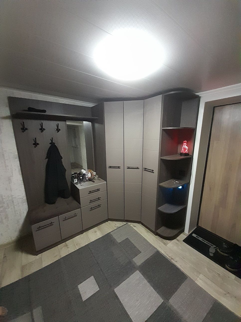 Изготовления мебели на заказ