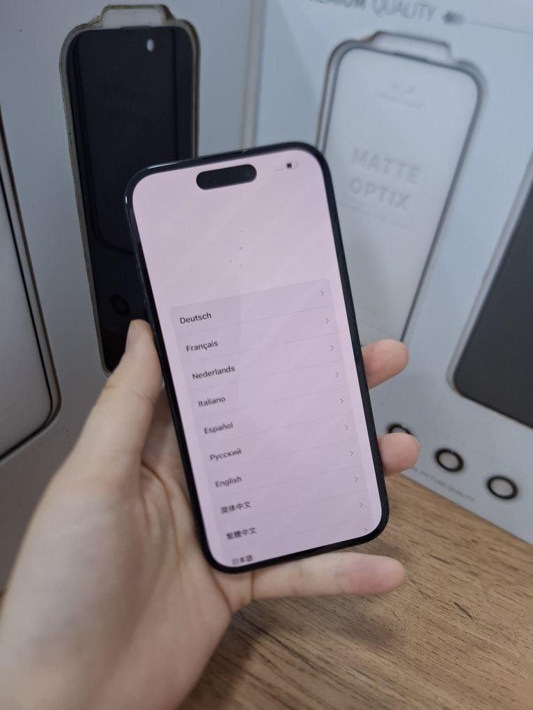 Iphone 16 256gb 100% PINTEL.KZ