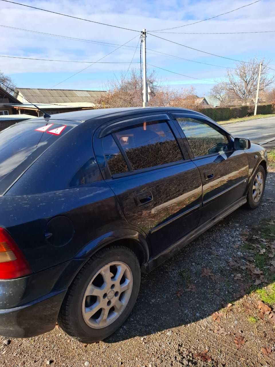 Продается Opel Astra G 1,6-16V, 2003г.