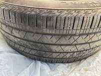 Continental SportContact LX 255/45 R20