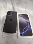 Телефон Apple iPhone 16 pro Max 256 GB (Акын сара116)ЛОТ 599244