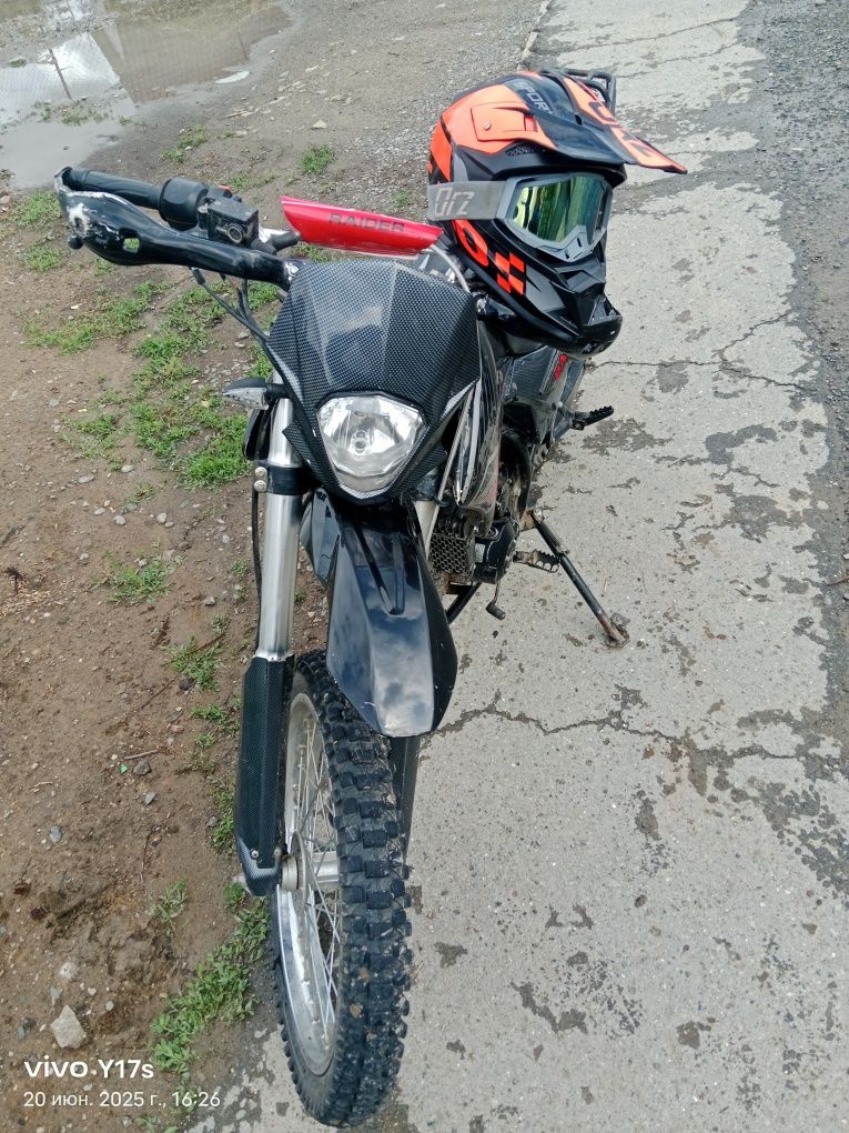 Эндуро пантера 300