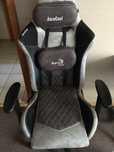 Игровое кресло AeroCool Duke Ash