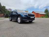 Skoda kodiaq 2024