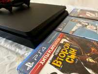 Playstation 4 slim срочно!
