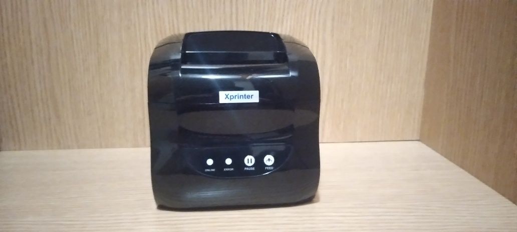 Термопринтер Xprinter XP⁠-⁠365B
