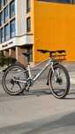 Tandau bike новый