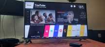 телевизор LG 42"-107см.Wi-Fi интернет