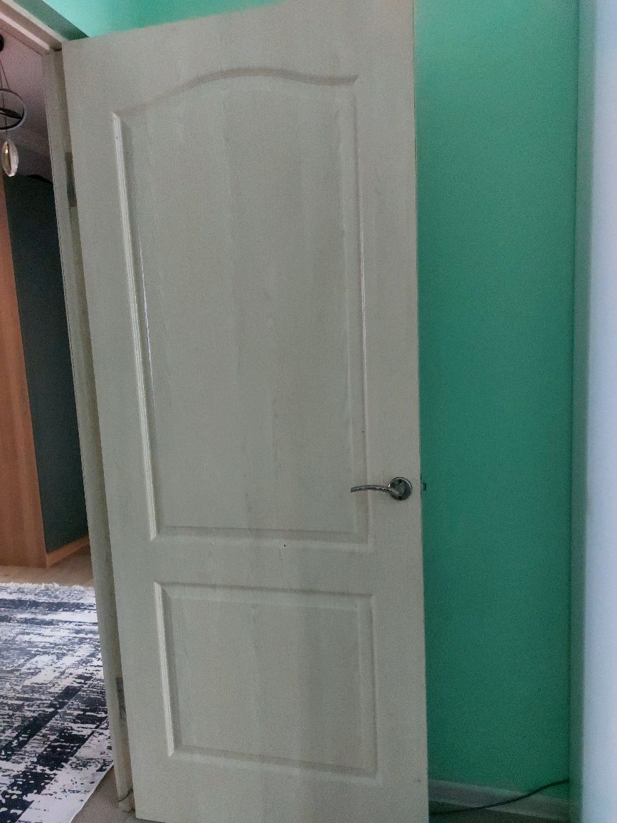 Межкомнатные двери