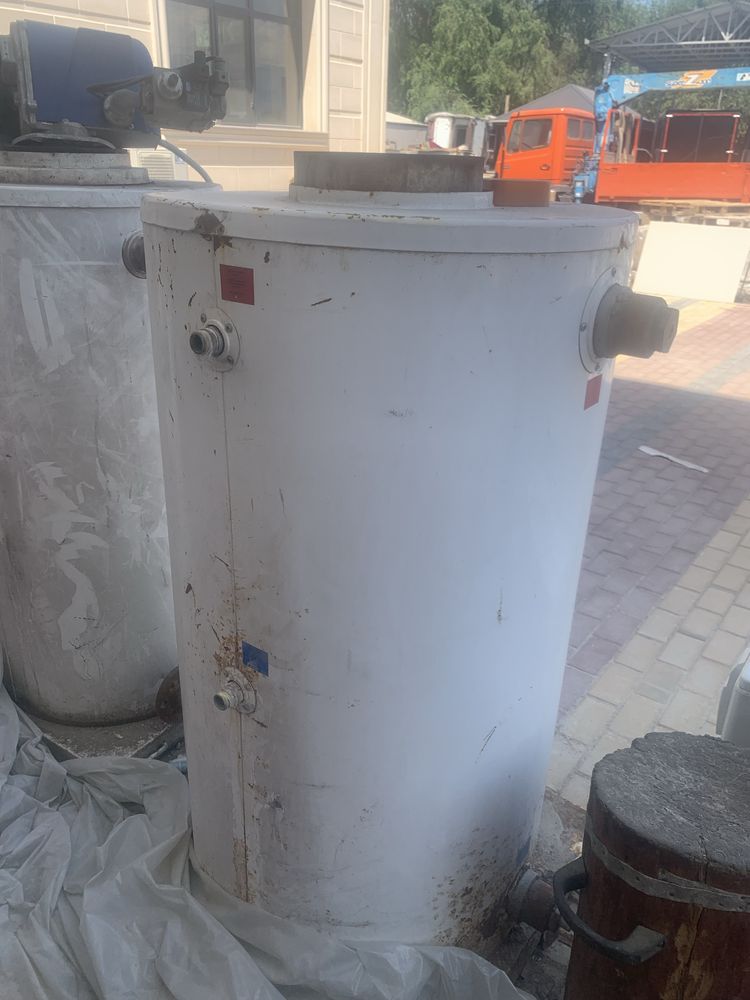 Buran Boiler BB 1035