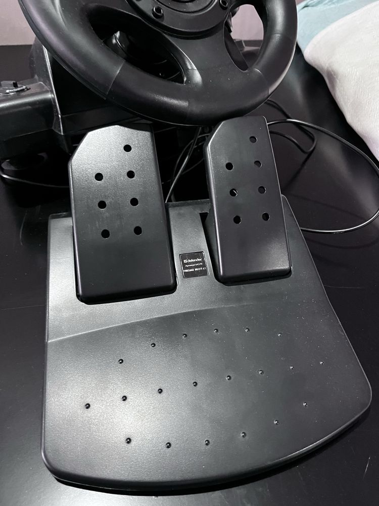 игровой руль Defender Forsage Drift GT