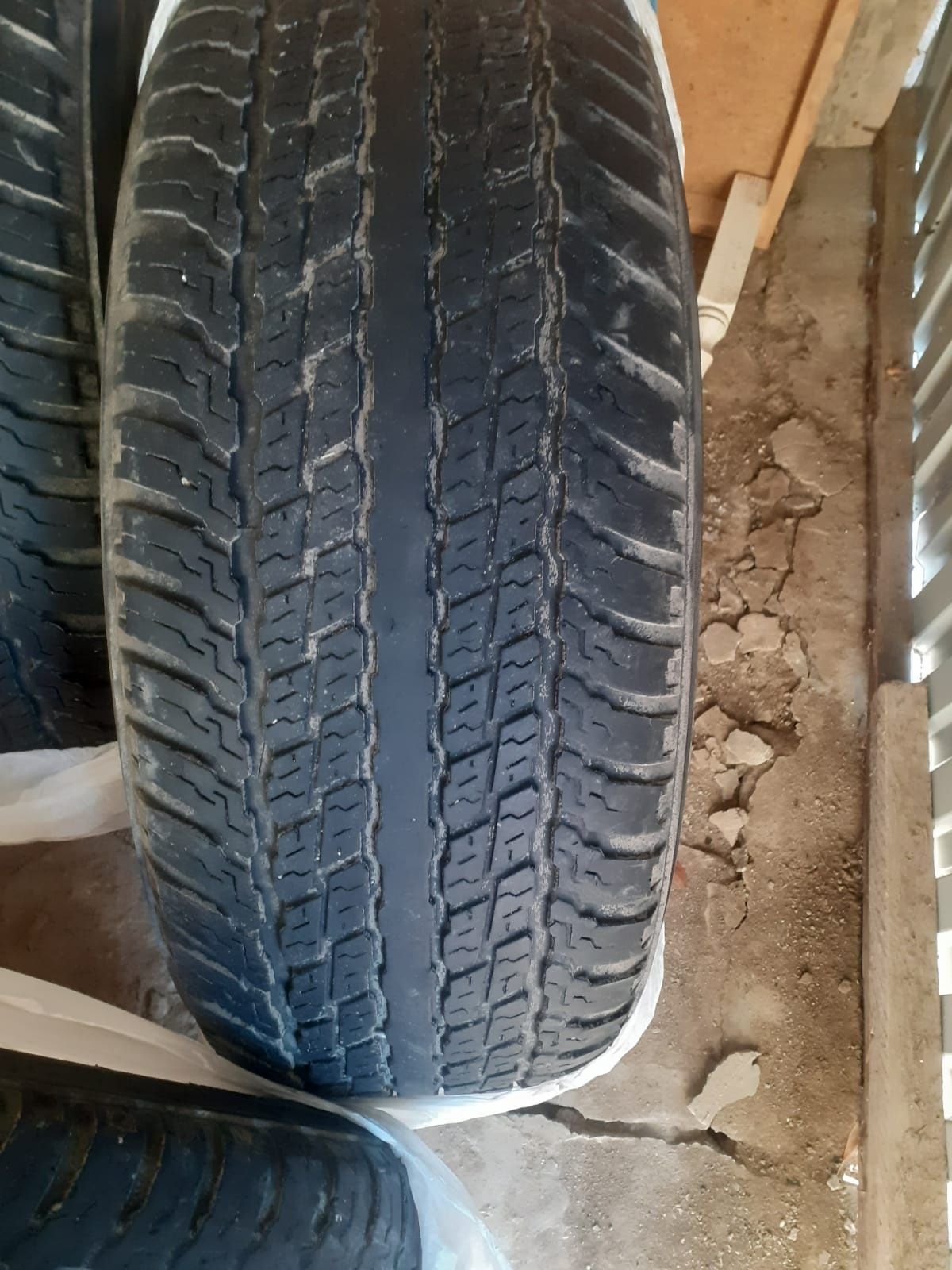 Автошины липучка