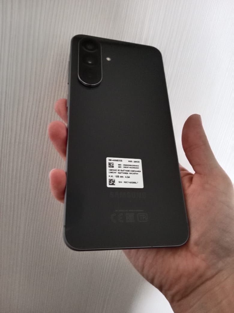 Новый Samsung Galaxy A56 5G