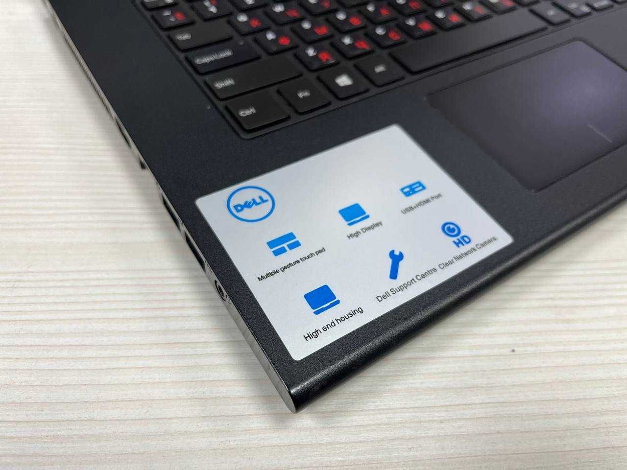 Мощный Dell Core i5/ОЗУ 8гб/Ssd 256/HDD 500/GeForce 2gb
