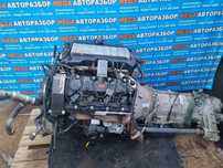 Двигатель N62B44 на BMW E65.