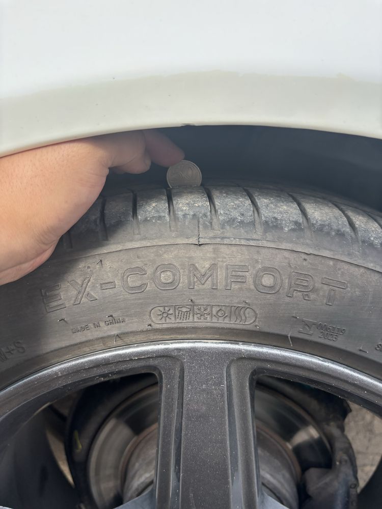 Продам диски от мерса R17