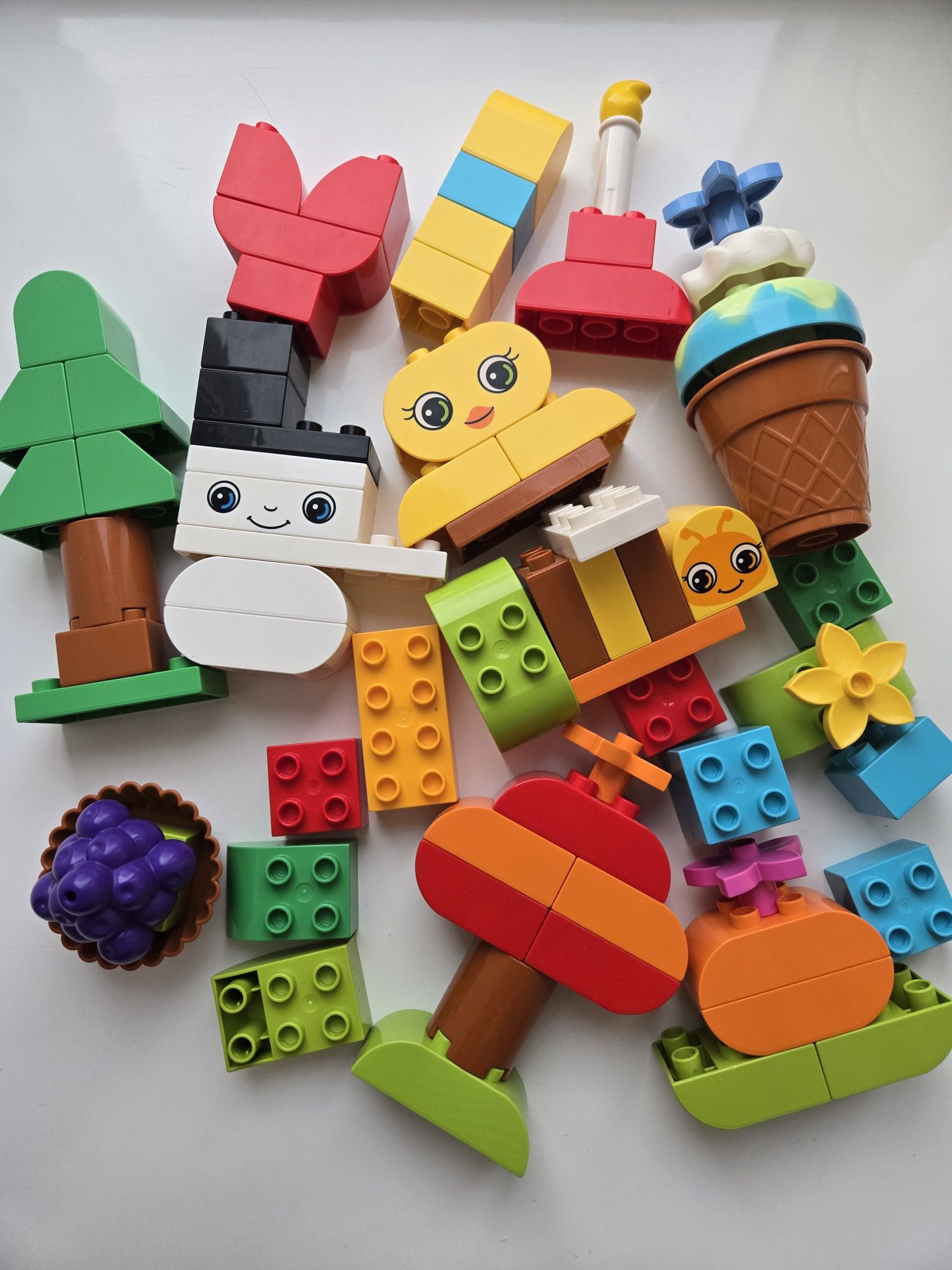 Lego duplo (оригинал)