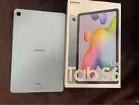 Планшет Samsung Galaxy Tab S6 Lite, 64 GB, Android, Angora Blue