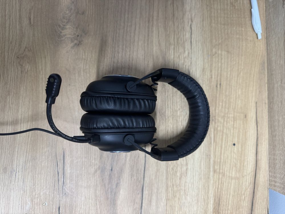 Наушники Logitech G Pro
