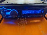 Продам оригинал магнитолу JVC