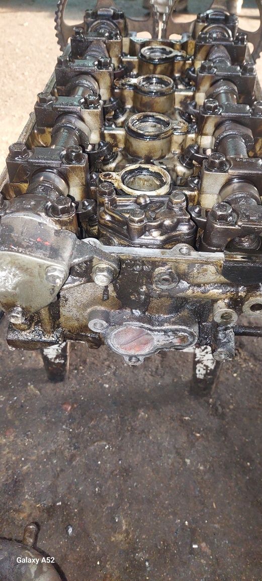 Запчасти на 4G63 DOHC  2.0.  Mitsubichi  RVR  92-97гг.