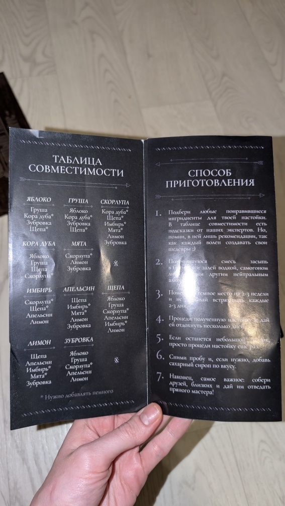 Подарочный набор