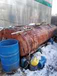 Емкость бочка 5 кубов Астана цистерна для воды