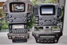 Продажа Магнитола и магнитофон мафон Mercedes Becker Lexus Pioneer JVC