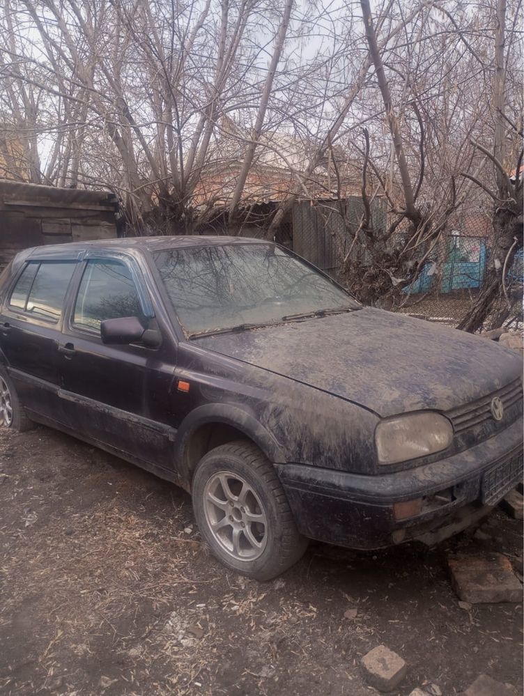 Продаю гольф 3 не находу