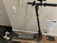 Электросамокат Ninebot f2 pro