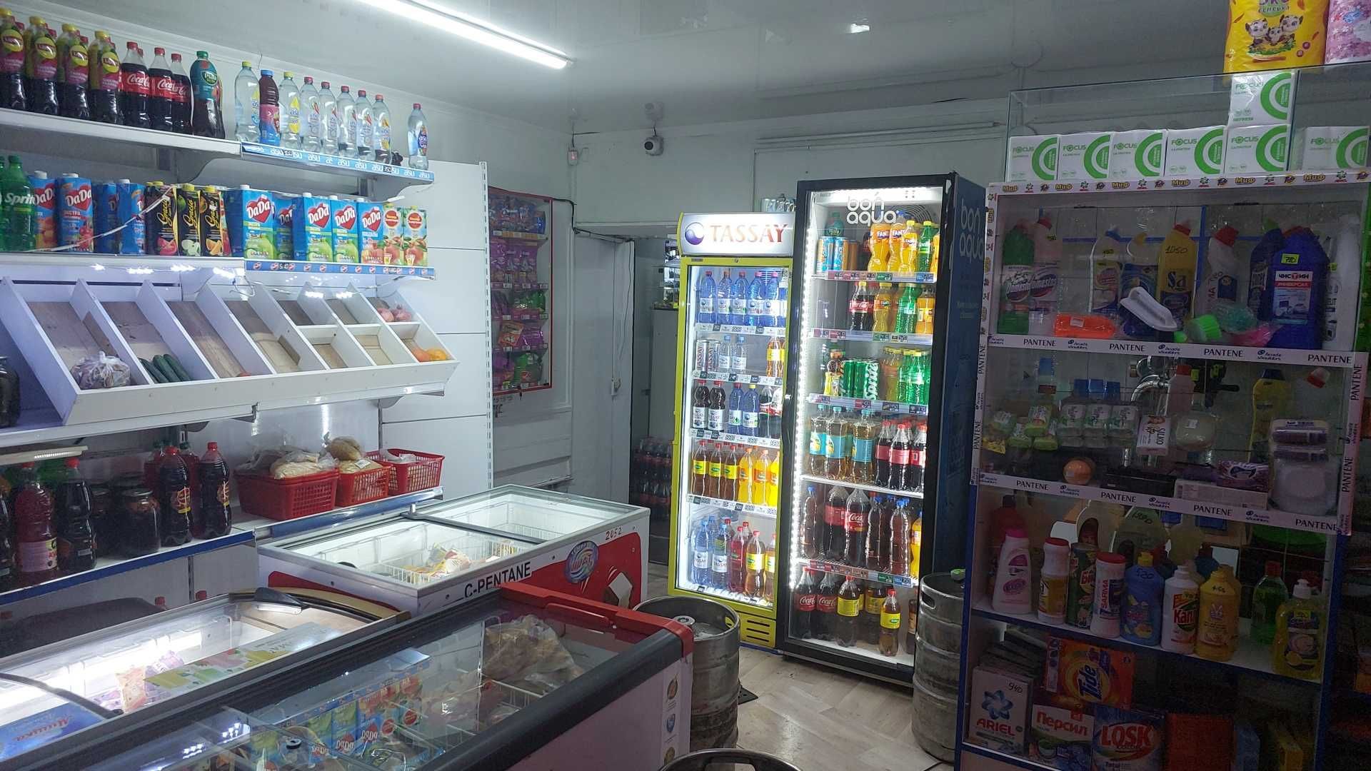 Продается коммерческое помещение 99 м² в жилом доме, магазин,2 входа