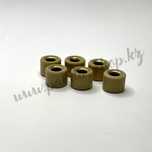 Ролики вариатора 125cc 18*14 10G,12.5G,12G,!4G 157qmj на скутер/мопед
