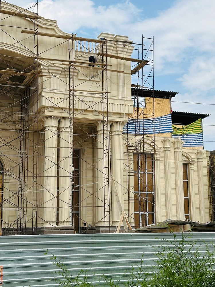Строительный леса прокат доставка аренда
