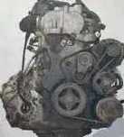 Двигатель Nissan MR20 c CVT 4WD