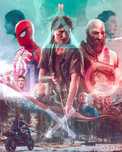 игры GTA V, FC 25, UFC 5, Mortal Kombat